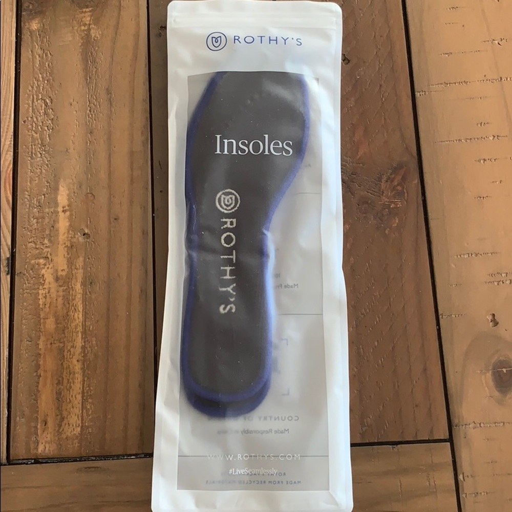 Rothy’s Flat & Loafer Insoles